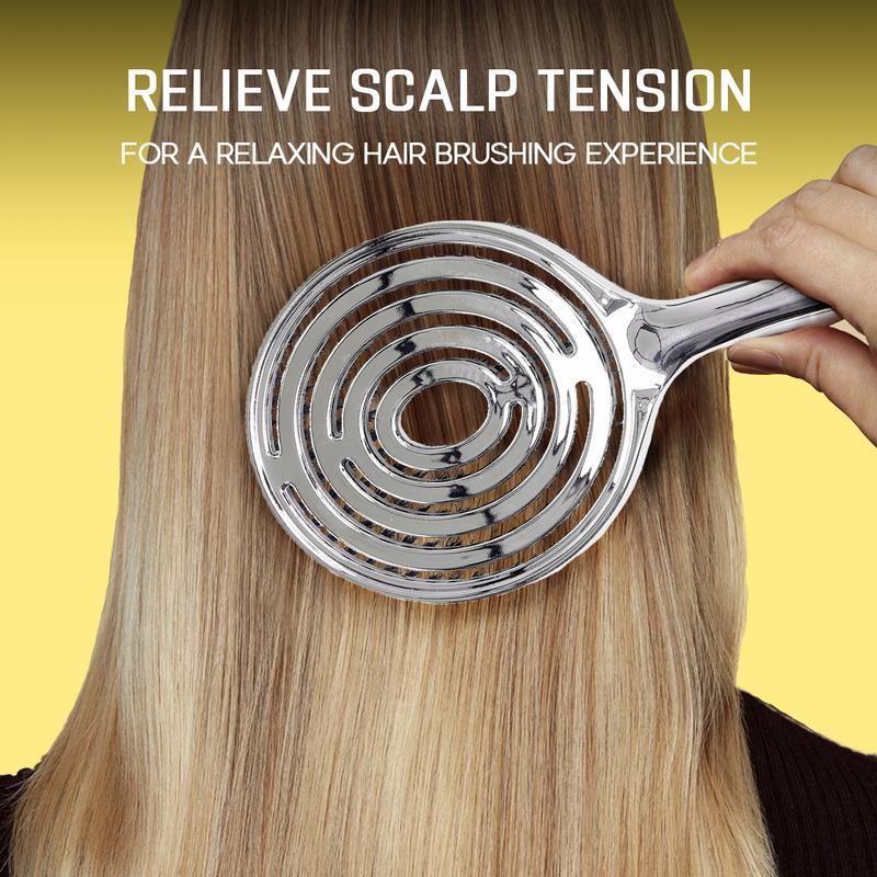 Anti-Frizz Volumizer Brush