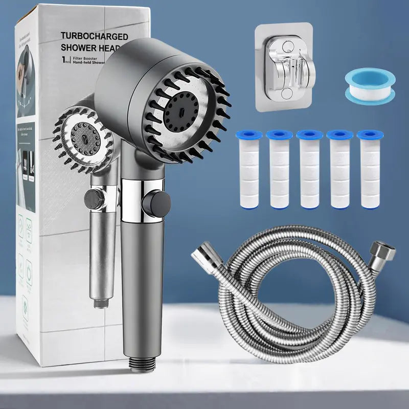 Rootura Shower Head