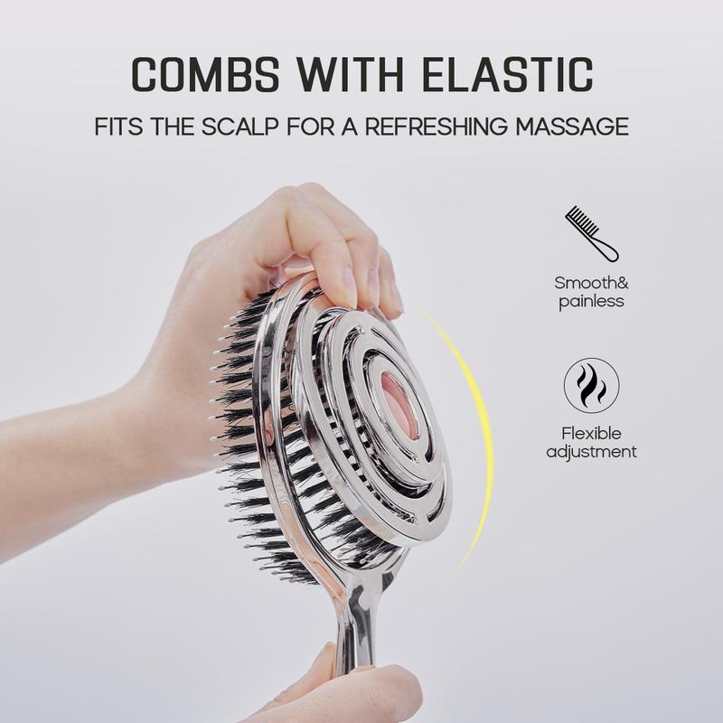 Anti-Frizz Volumizer Brush
