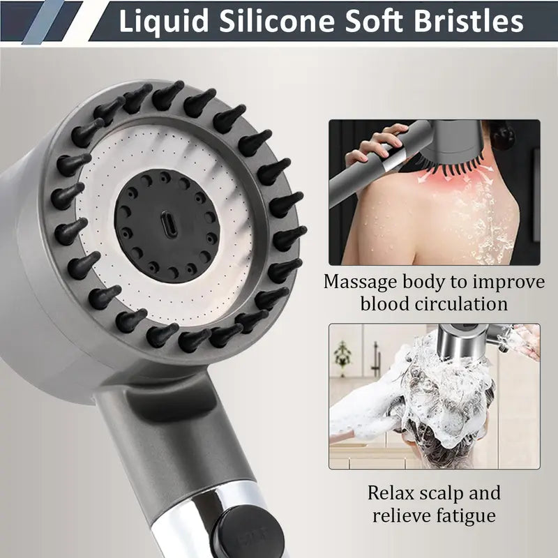 Rootura Shower Head