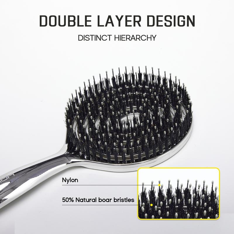 Anti-Frizz Volumizer Brush