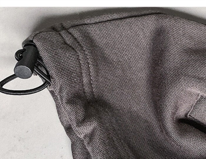 Harajuku Skimask Hoodie