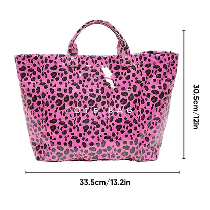 Pink Leopard