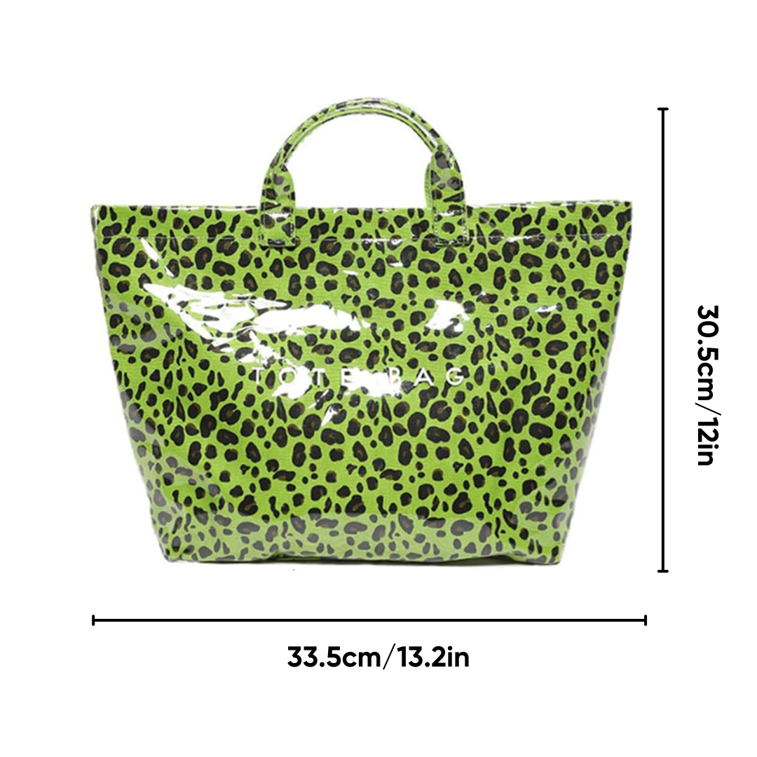 Green Leopard