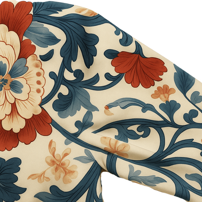 Royal Palm Blouse