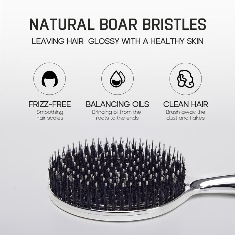 Anti-Frizz Volumizer Brush