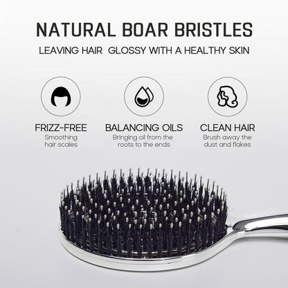 Anti-Frizz Volumizer Brush