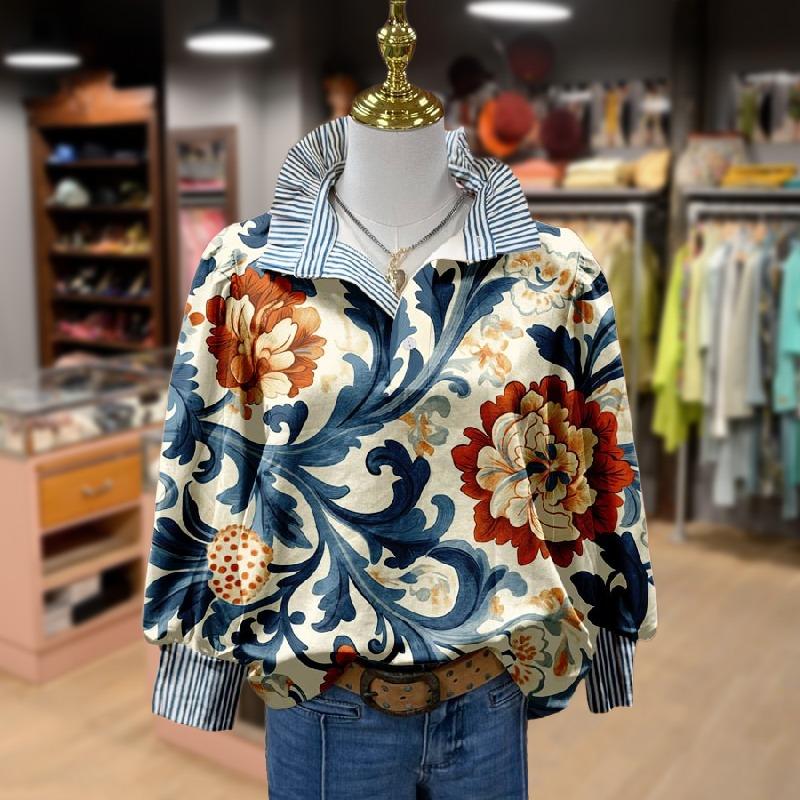 Caraletti Blouse Collection
