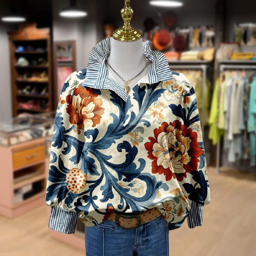 Caraletti Blouse Collection