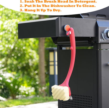 Steam Grill Brush
