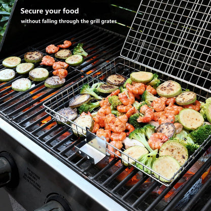 Flip Grill Basket