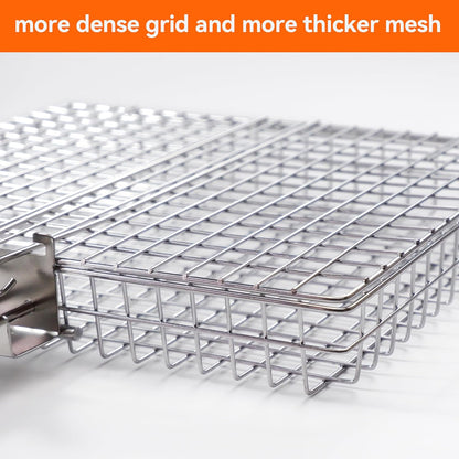Flip Grill Basket