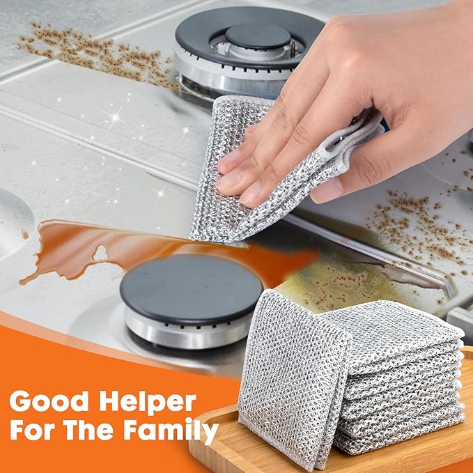 Microfiber Wire Cloth