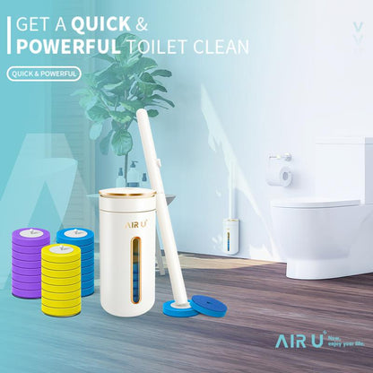 Disposable Toilet Brush