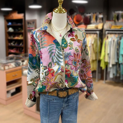 Caraletti Blouse Collection