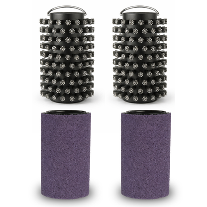 Grill Head Brushes