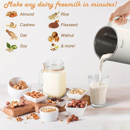 8-in-1 Nut Milk Maker