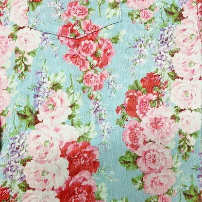 Charmy Rose Blouse