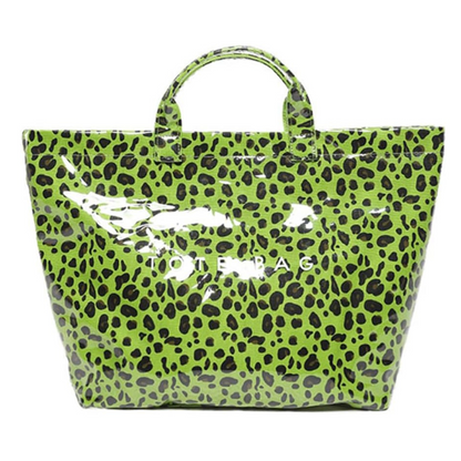 Green Leopard