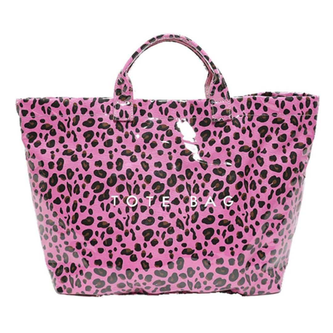 Pink Leopard