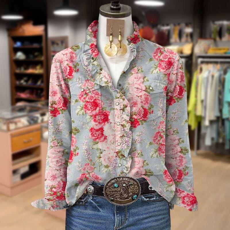 Caraletti Blouse Collection