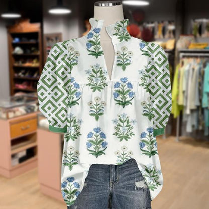 Caraletti Blouse Collection
