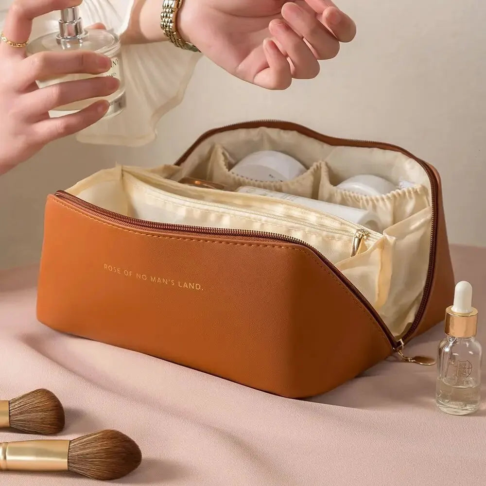 Easy Access Makeup Bag