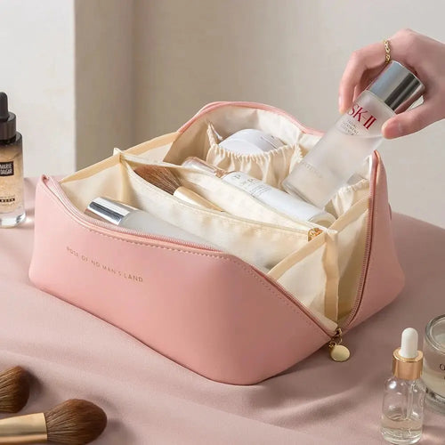 Easy Access Makeup Bag