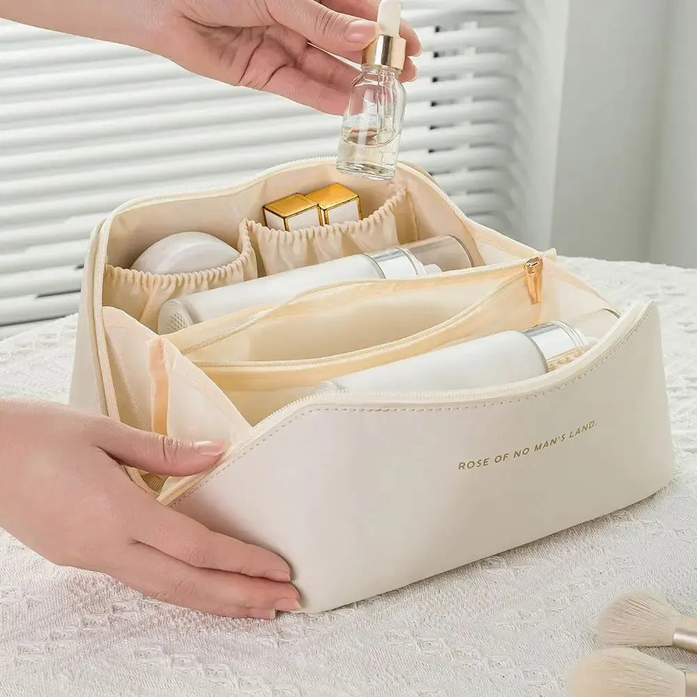 Easy Access Makeup Bag