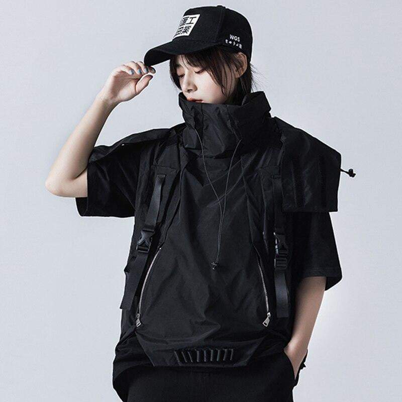 Techwear Tactical Vest