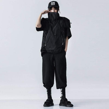 Techwear Tactical Vest