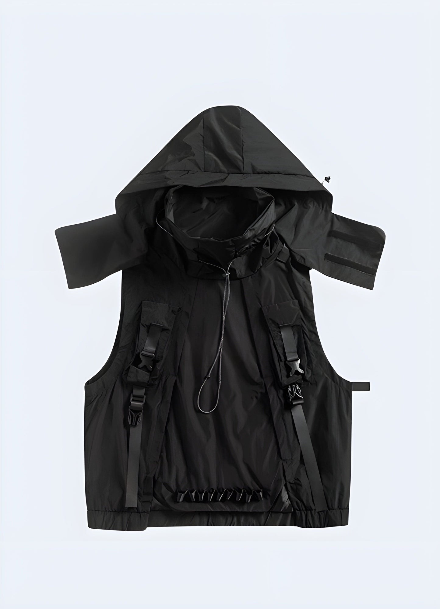 Techwear Tactical Vest